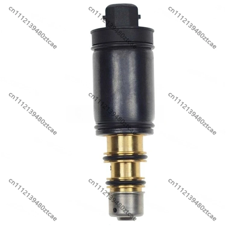 

Automotive Air Conditioning Compressor Solenoid Electronic Control Valve, Vehicle HVAC System Repair Spare Accessories