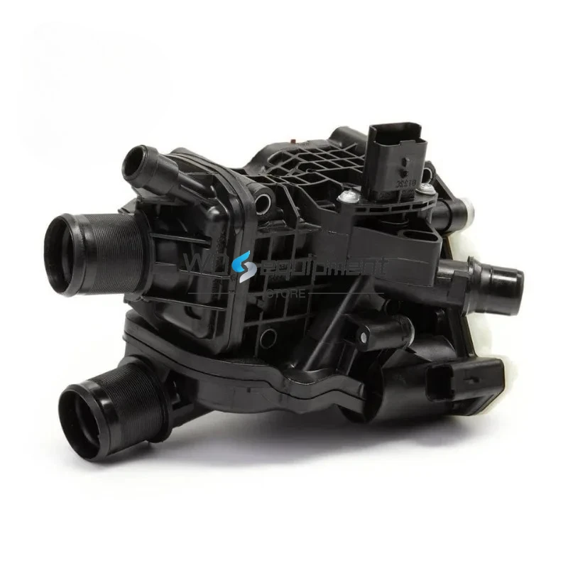 

9804160380 9849443980 термостат и корпус 1876476 2264810 для Peugeot Citroen Ford 2,0 Blue HDi дизельная охлаждающая жидкость