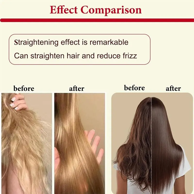 لدايسون Airwrap HS01 HS05 HS08 مرفق فوهة مكواة فرد الشعر لتمشيط ناعم يتحول إلى شعر مستقيم #3