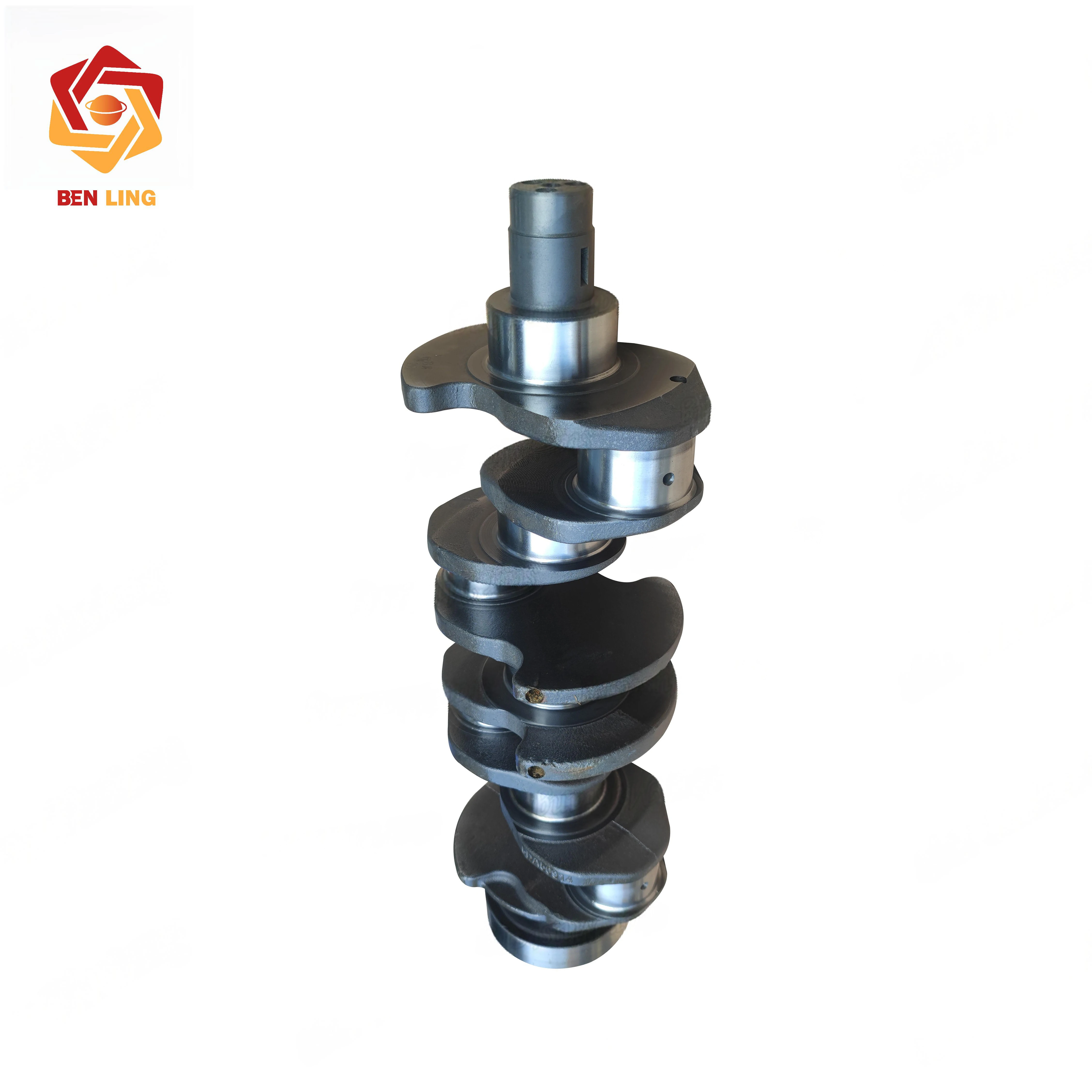 Ben Ling Is for Perkins Industrial Engine C4.4 3054C 1104C Crankshaft ZZ90237