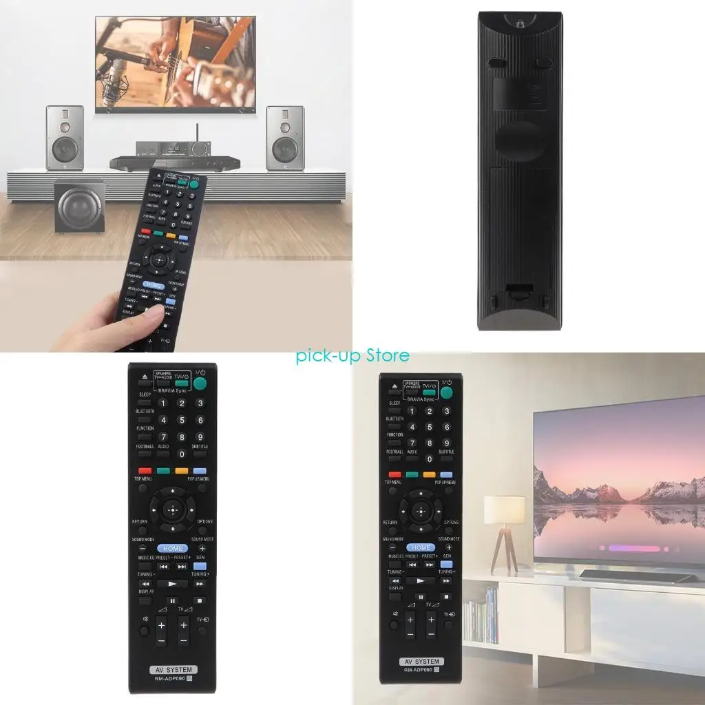 Q5WA Home Av System…