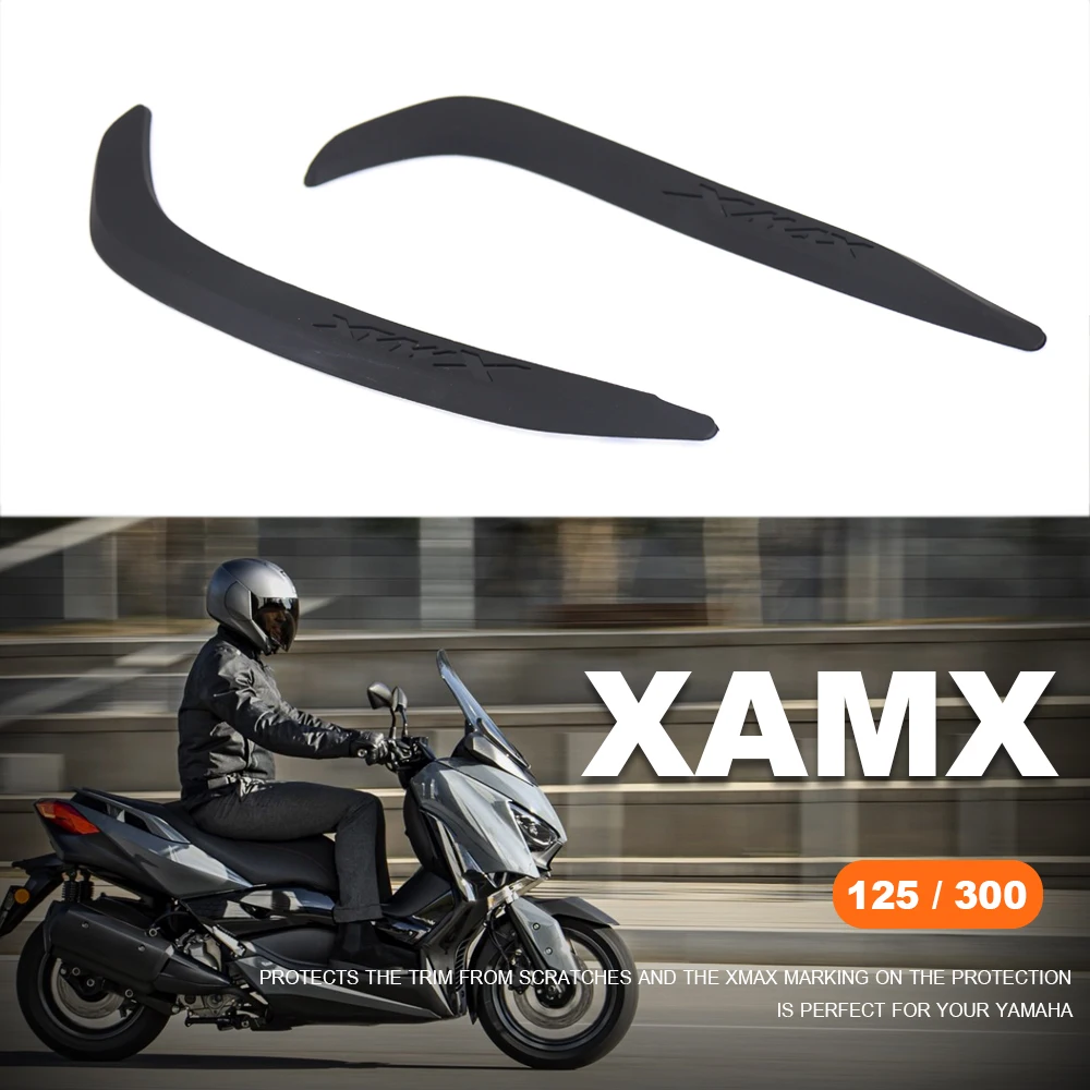 

2021 2022 Side Guards Designed To Protect The Sides Of The For YAMAHA X-MAX 300 125 XMAX125 XMAX300 Motorcycle From Scratches