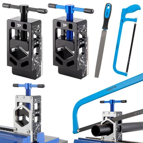 Herramienta de cuchillas de corte para tija de sillín de bicicleta, guía de horquilla de fibra de carbono, herramienta de corte de tubo de asiento de dirección, accesorios para bicicleta