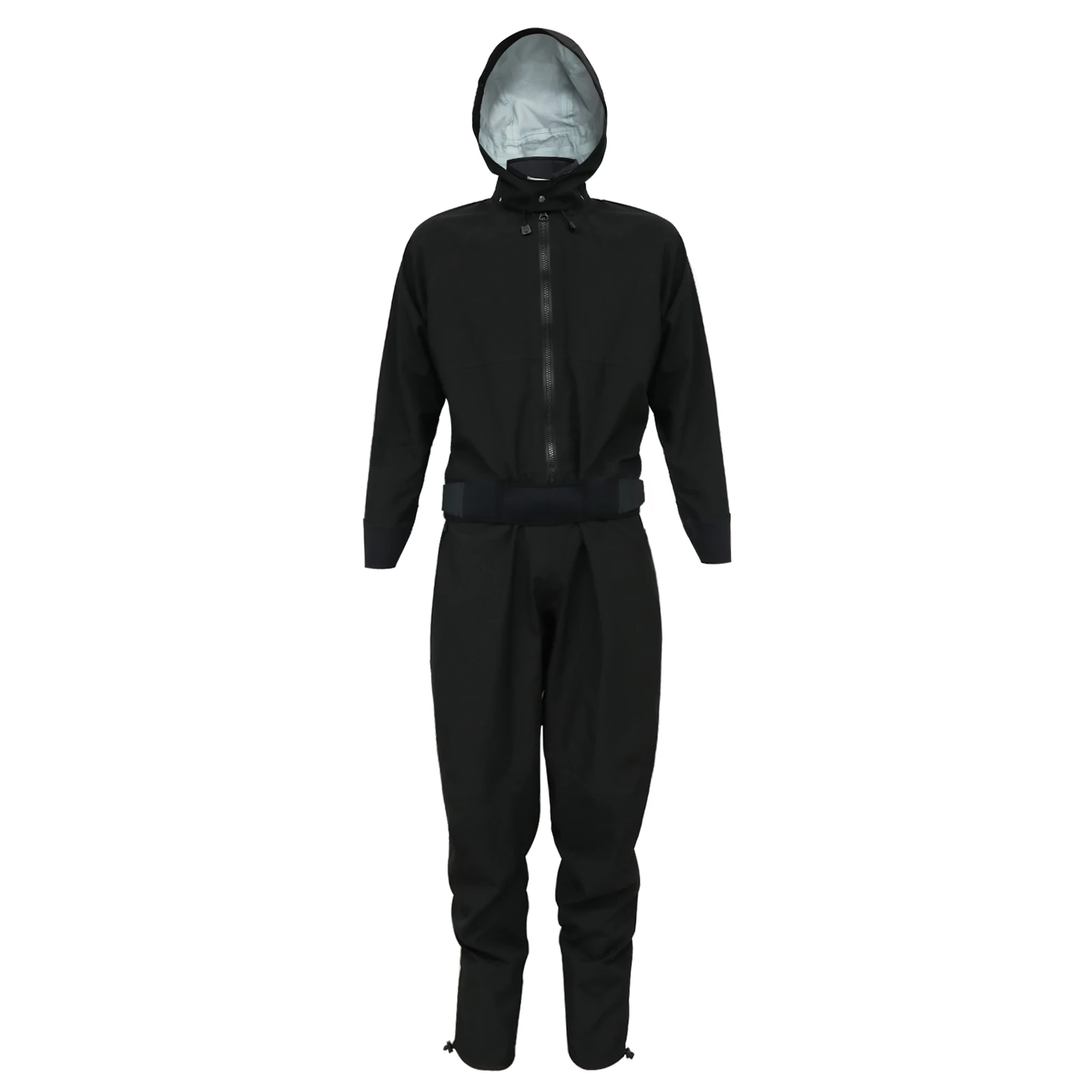 OEM Factory Price High Quality  Product With Hoodie Dry Suits for Men in Cold Water Kayaking Wear Proof