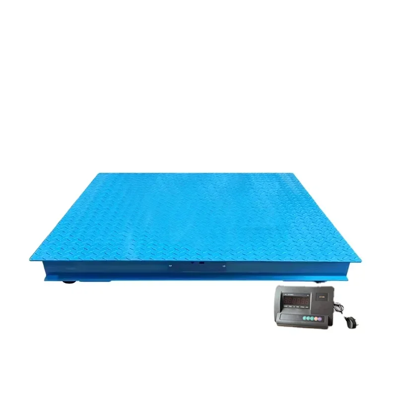 

1.5x1.2m 5ton Platform Floor Scale Pallet Scale with WIFI