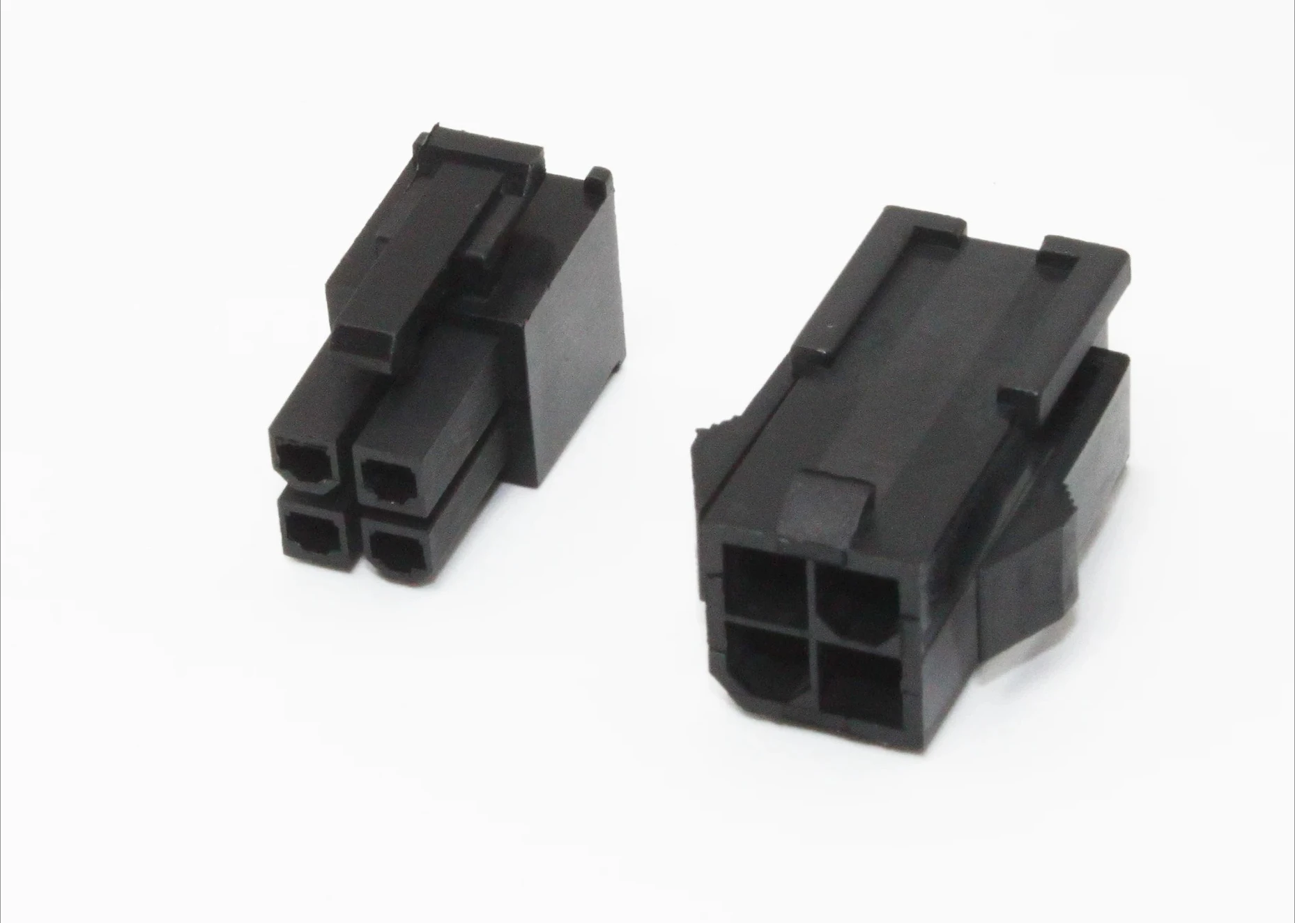ASDBCAPW0000 4PIN Servo Motor Power Plug 4 Hole Industrial Wiring Connector Replacement Part