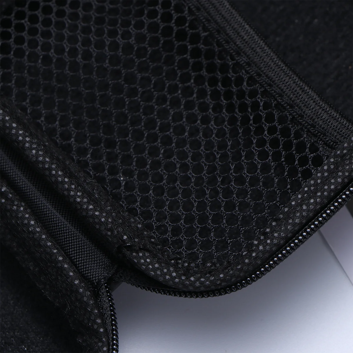 1Pcs Eva Zipper Watch Storage Box Durable Portable Protective Case Multifunctional Organizer Holder for Glasses Cards Keys Black