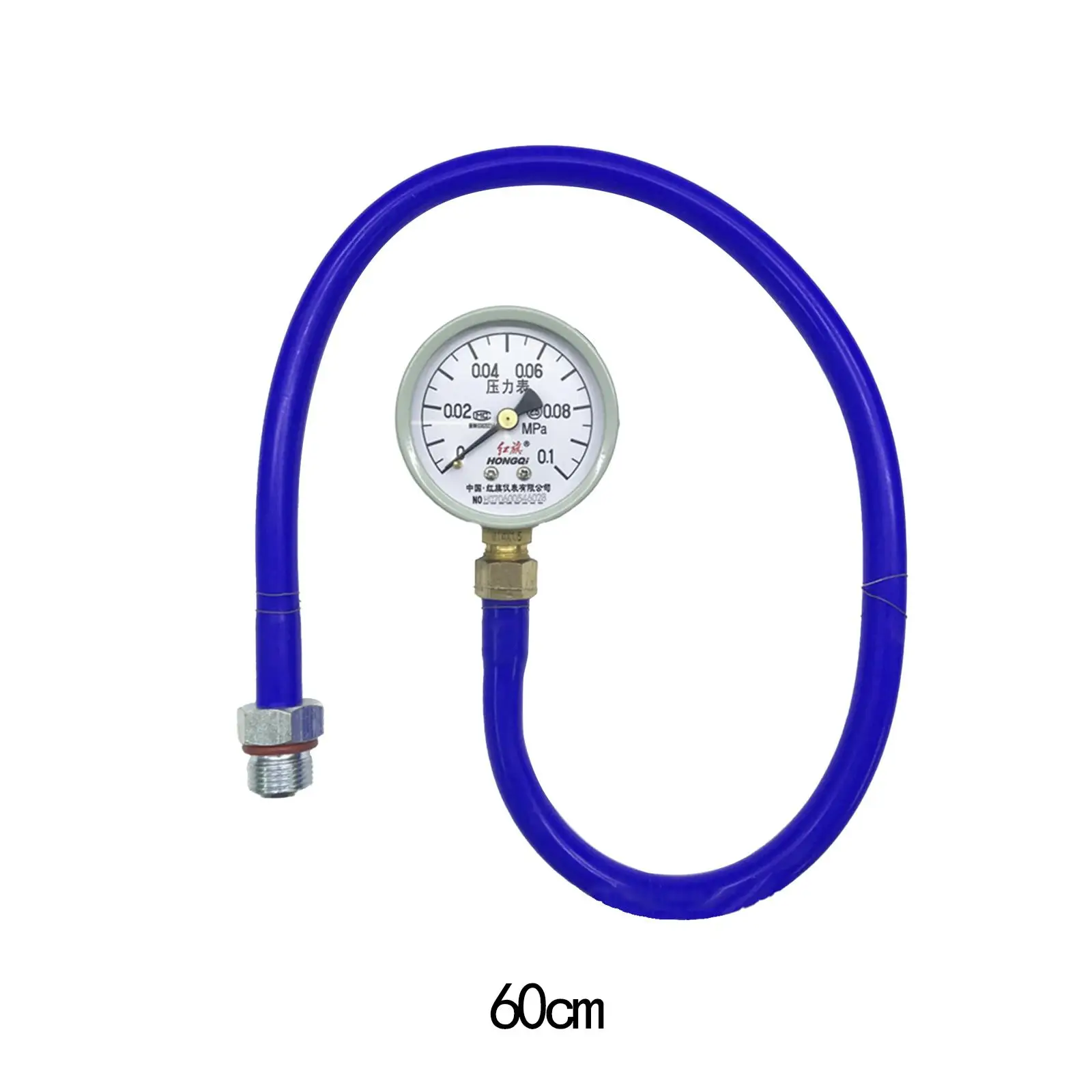 Back Pressure Gauge Three Way Display Automotive Exhaust Blockage Detection