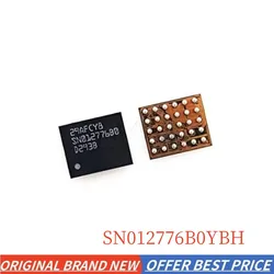 1-10pcs/lot New Original IN STOCK SN012776B0YBH SN012776B0YBHR SN012776B0 SN012776BO SN01277680 BGA Audio amplifier chip IC