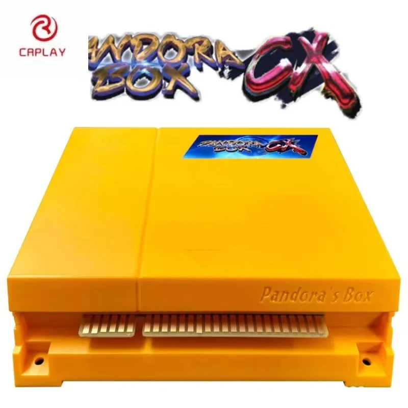 

Pandora Box Cx Original2800In1Arcade Game Board JAMA Version for Fighting Game Boards