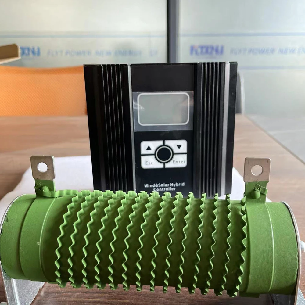 Dual Mppt Dual Chan…