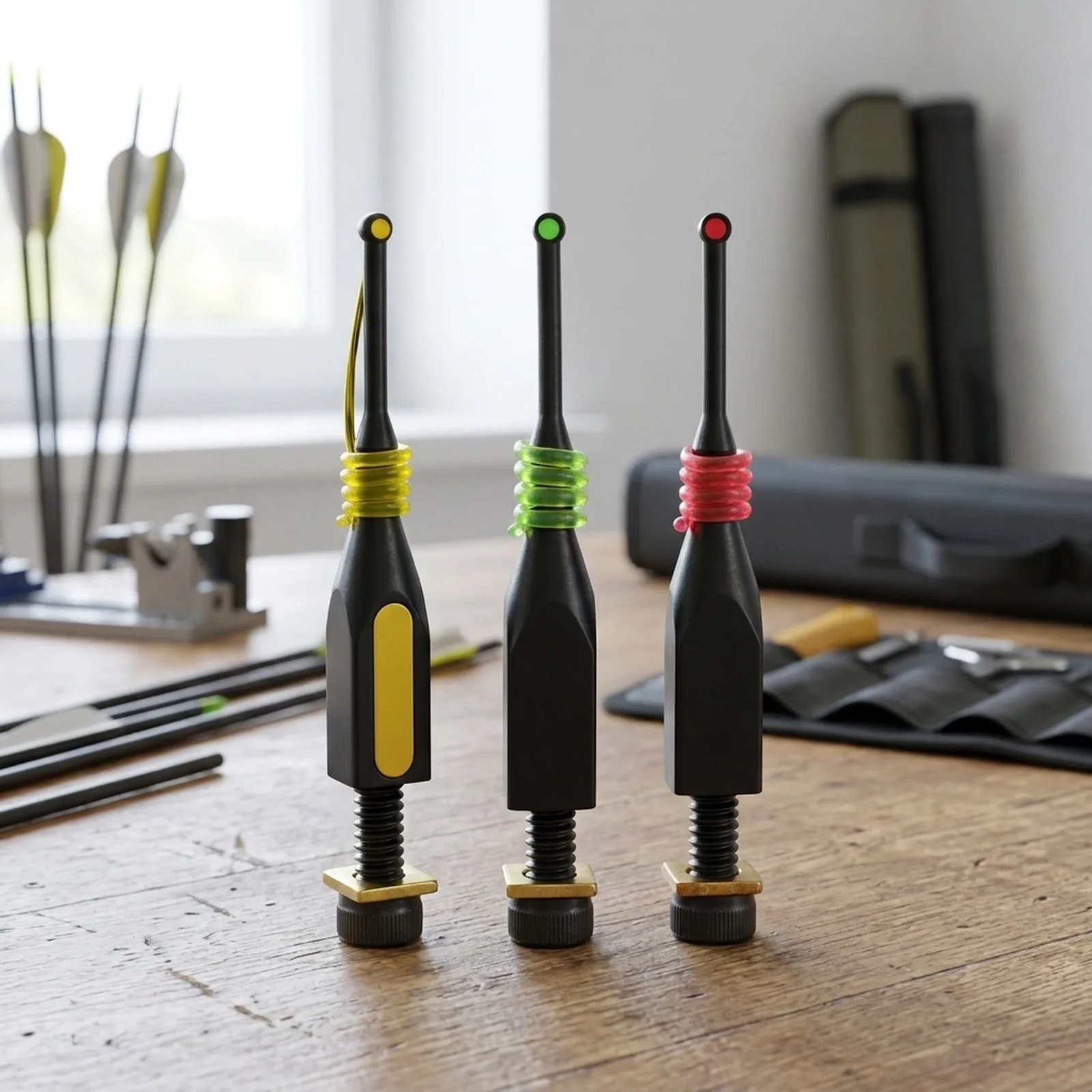 3PCS Set Accessories Bow Sight Pins Replacement Parts Bow Sight Outdoor Sports Accessories Sights 3PCS Set Accessories
