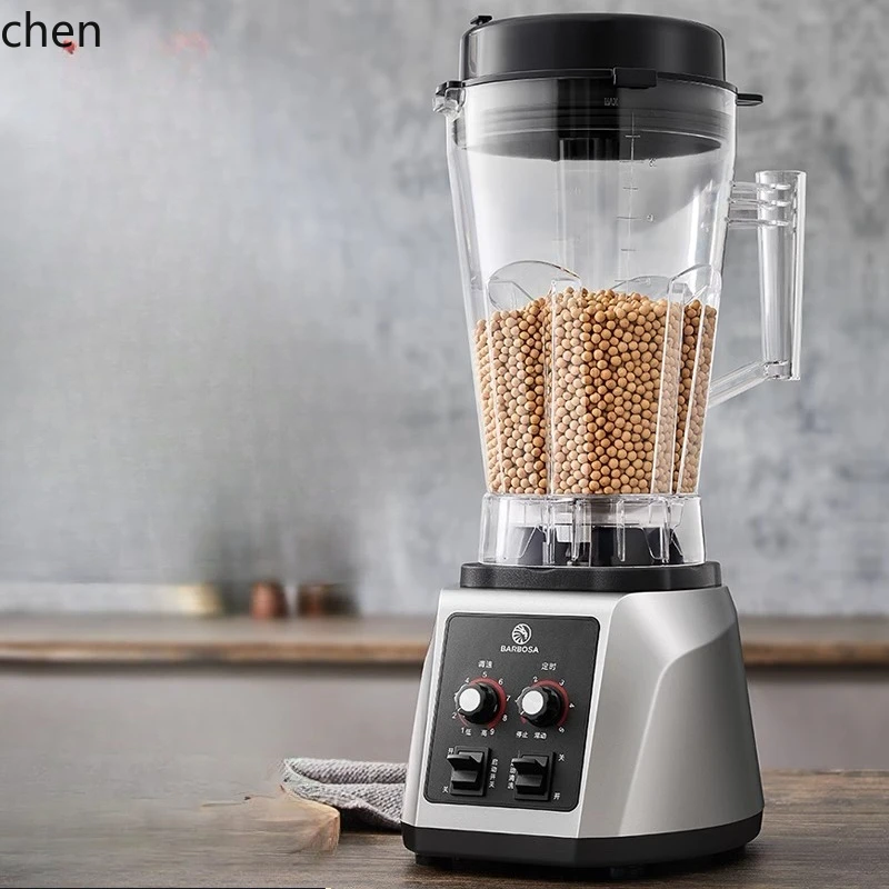 

Коммерческая машина для приготовления соевого молока HXL: без жмыха, без фильтрации, высокая мощность, большая емкость, функция измельчения и приготовления пищи