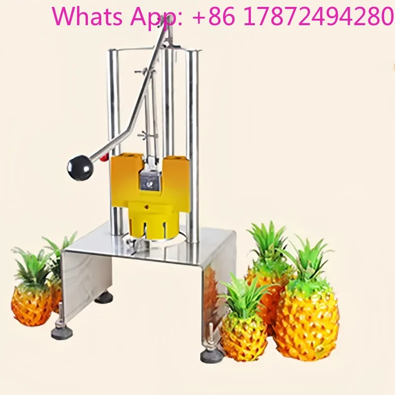 Pineapple Slicing Machinery/pineapple Machine/pineapple