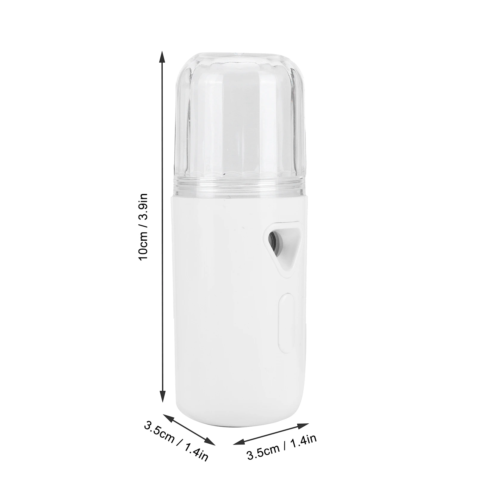 Увлажняющий увлажнитель, увлажнитель, увлажняющий инструмент, бытовая техника, USB-нанометровый увлажнитель с распылением для дома