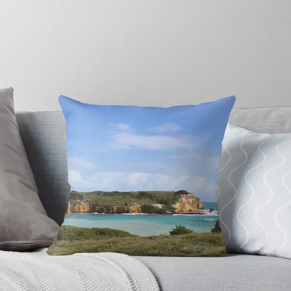 

Playa Sucia Throw Pillow Ornamental Pillow Covers For Sofas Cushions For Children pillow