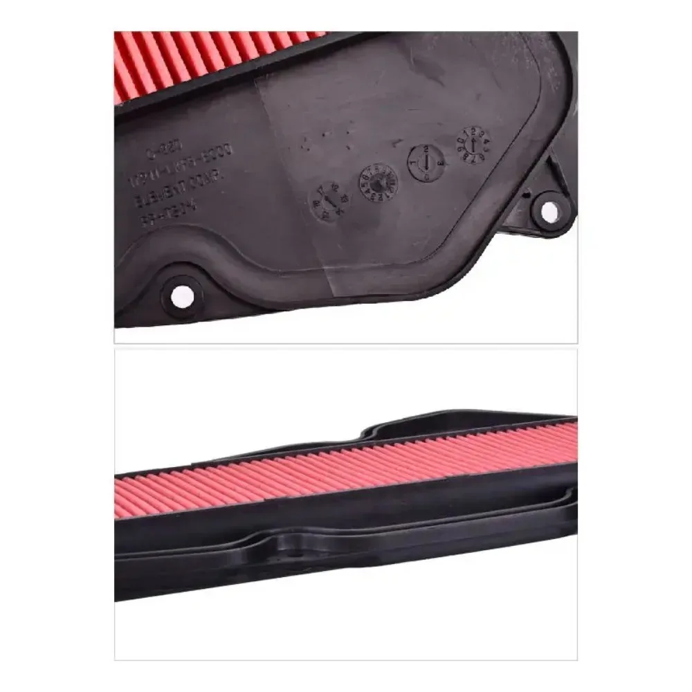 17211-LKF5-E00 Motorcycle Air filter A5014 for Kymco Scooter 400I Xciting 2012-2017