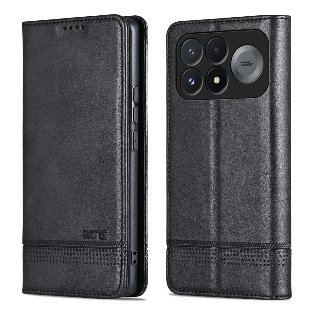For XiaoMi POCO F9 Pro F9 Ultra Phone Case Wallet Shell Protective Card Slot Flip Leather Shockproof Back Cover
