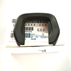 Original New FOR Canon EOS-R EOSR EOS R R5 R5C R6 R6II R7 R8 RP Viewfinder Eyepiece Eyecup View Finder Eye Cup Piece Rubber