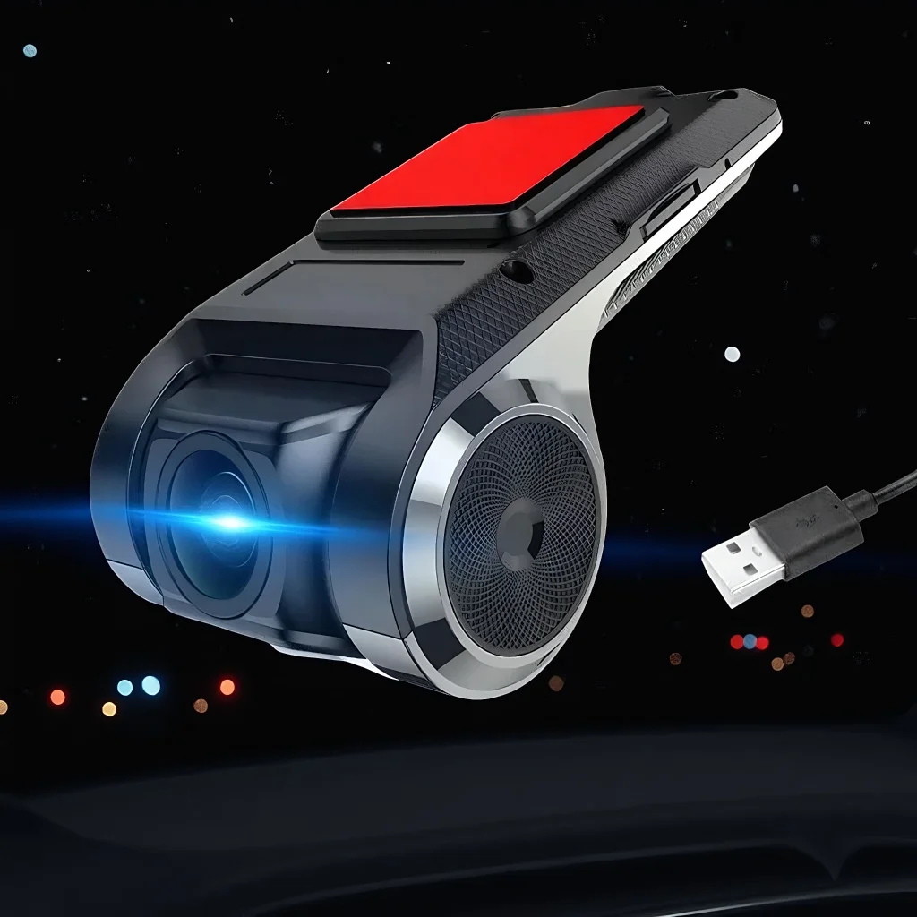

​​Car DVD Android Player - Full HD Navigation with ADAS Dash Cam & Voice Alarm​​