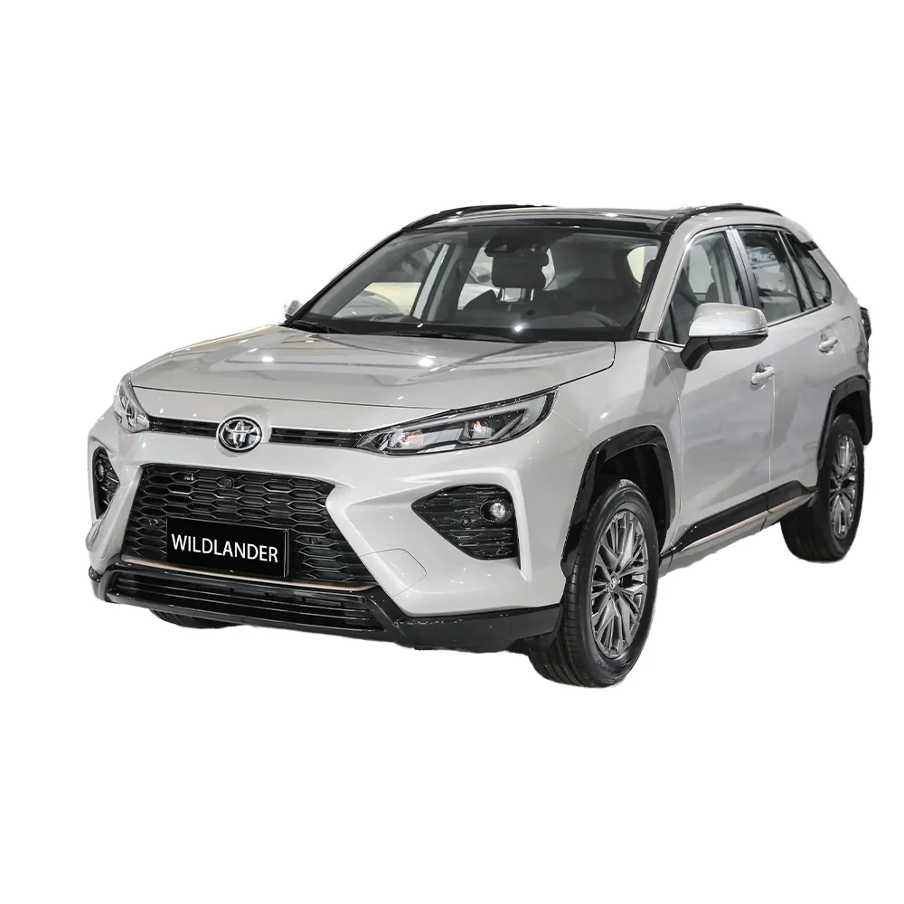 2023 Toyota Wildlander 2.0L 2WD Leading Edition with 171hp CVT LHD China Cheap price Car