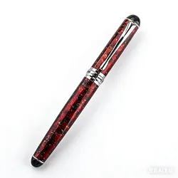 hot sell JINHAO X750 7 Colors roller pen school office stationery luxury brand Business gift writing roller ball pen refill