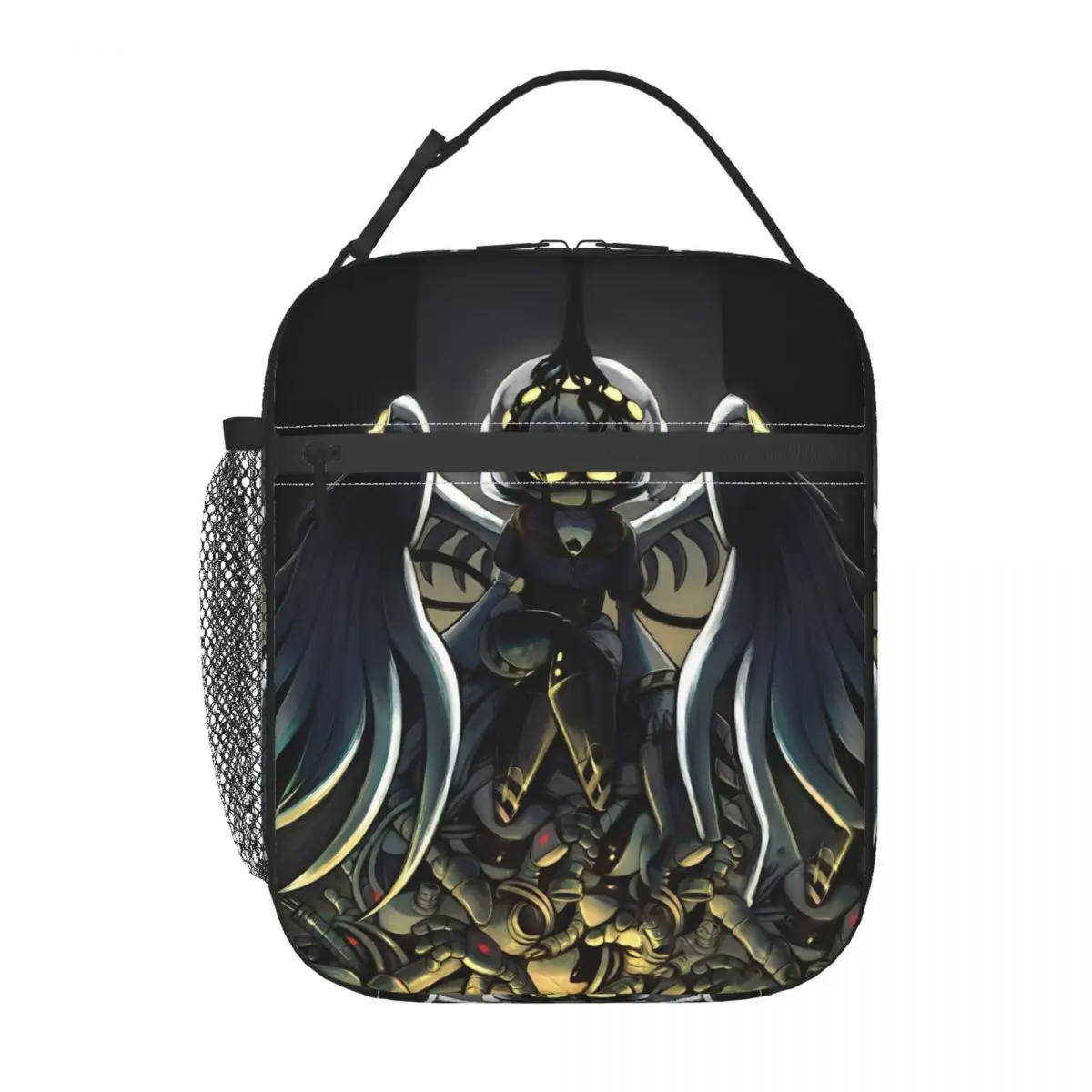 Anime Murder Drones Popular Lunch Bag For Adult Lunch Box Kawaii Office Cooler Bag Portable Oxford Thermal Lunch Bags