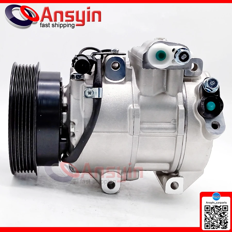 NEW AC Compressor For Kia Carens 2.0 disel 2006-2013 Air Conditioner Compressor 1127029300 11270-29300