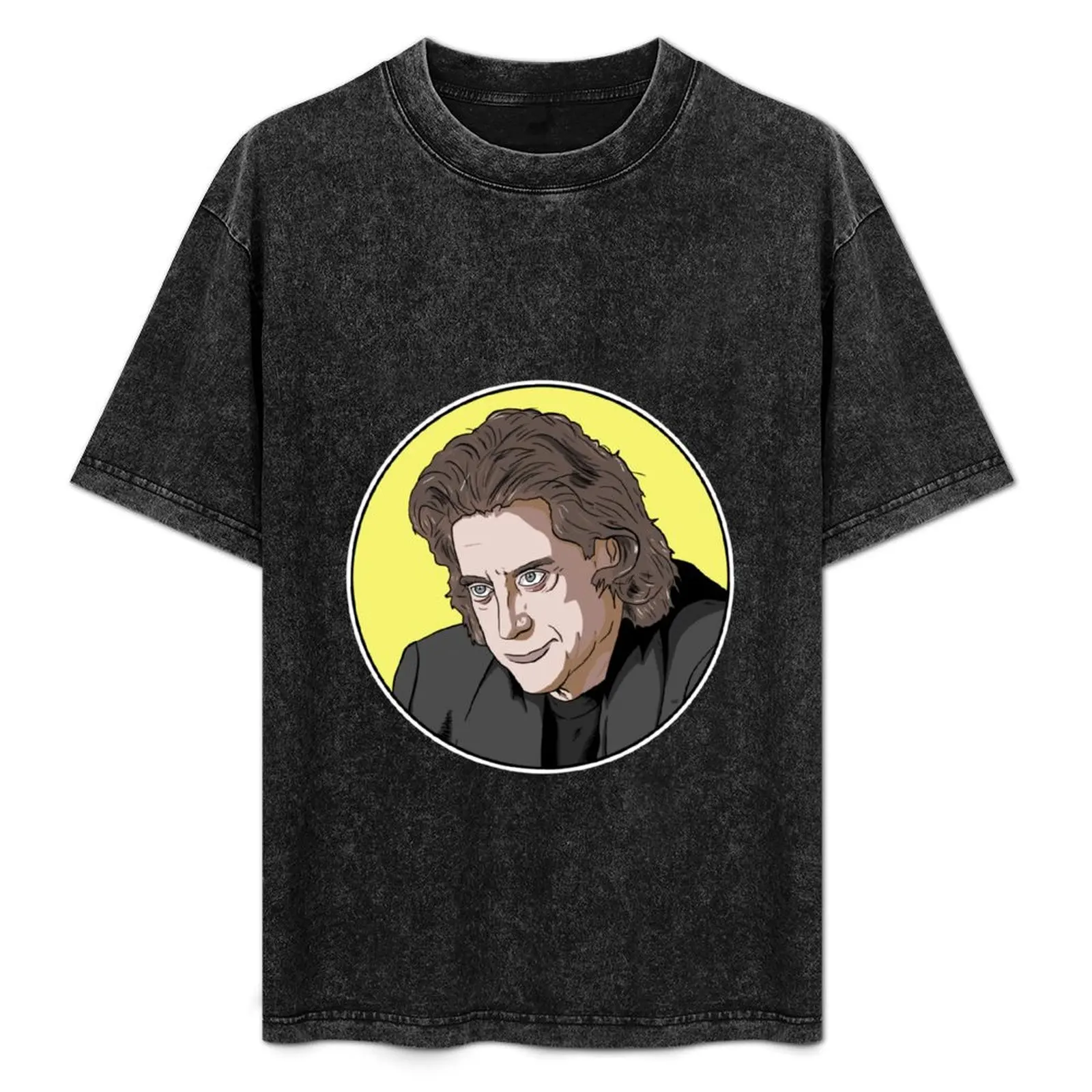 

Richard Lewis T-Shirt Durable Work Wear T-Shirt