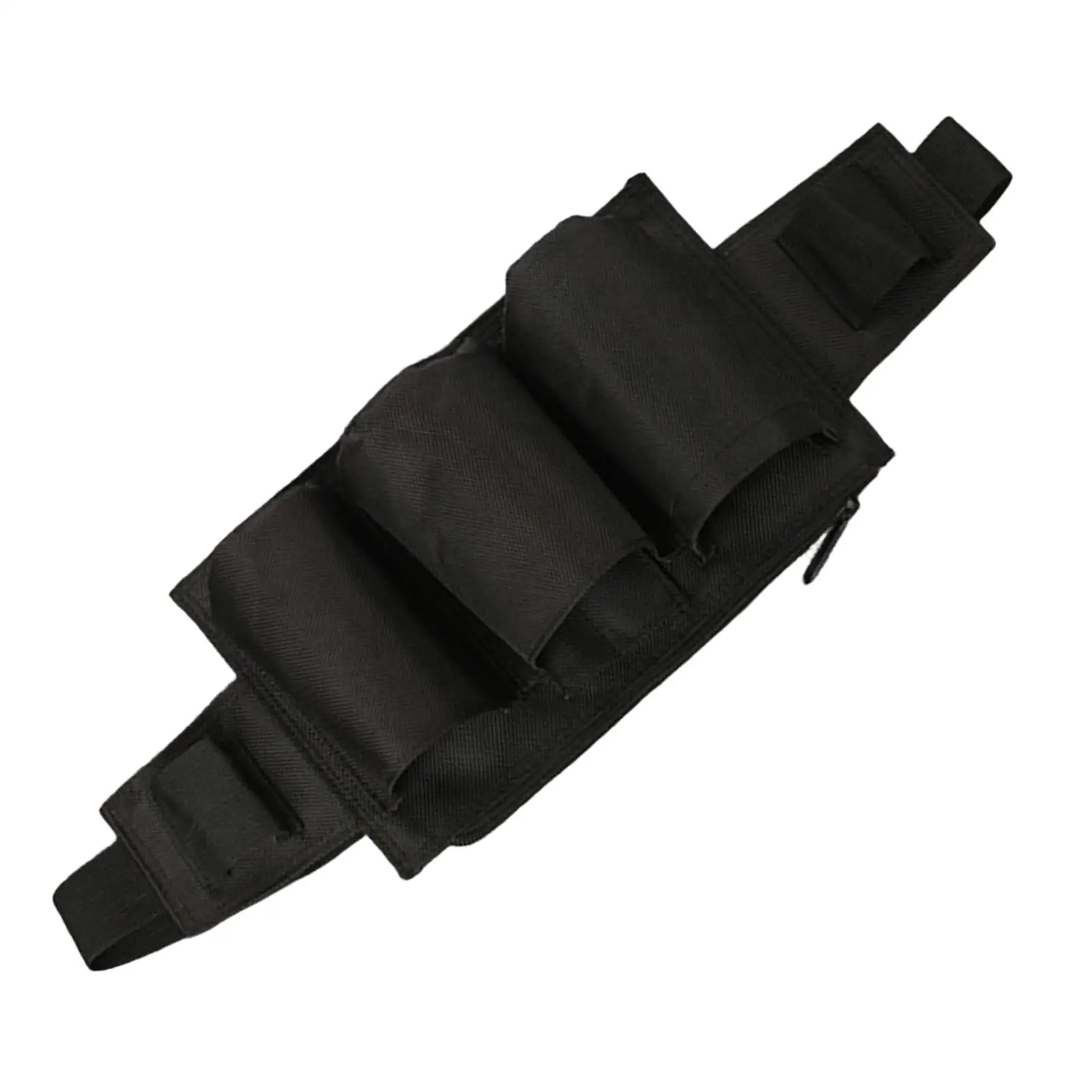 Waist Tool Bag Adjustable Belt Storage Pouch for Household Maintenance Gardening Electrician Work Kit Organizer