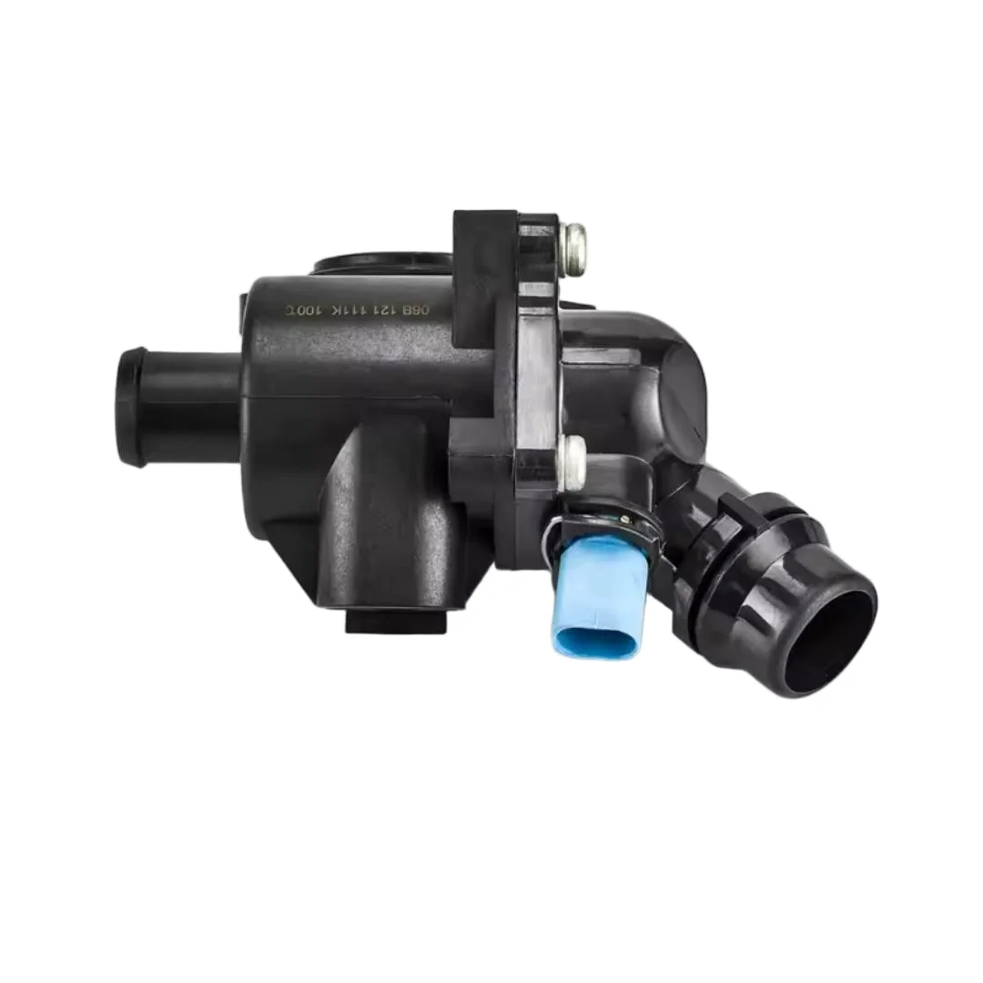 

Coolant Thermostat Housing With Sensor for AUDI A4 Avant Quattro 1.8L 2000-2008 06B121111K 06B121111G 06B121111H/B/D