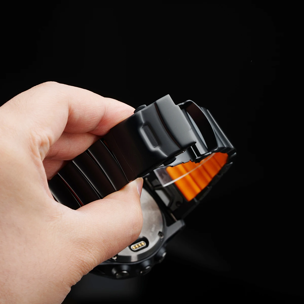 22/26mm Titanium Band for Garmin Watch Fenix 8 6 6X 7X Pro Tactix 7 EPIX Pro 51mm Enduro 3 2X Instinct 3 2X 50mm Quick Fit Strap