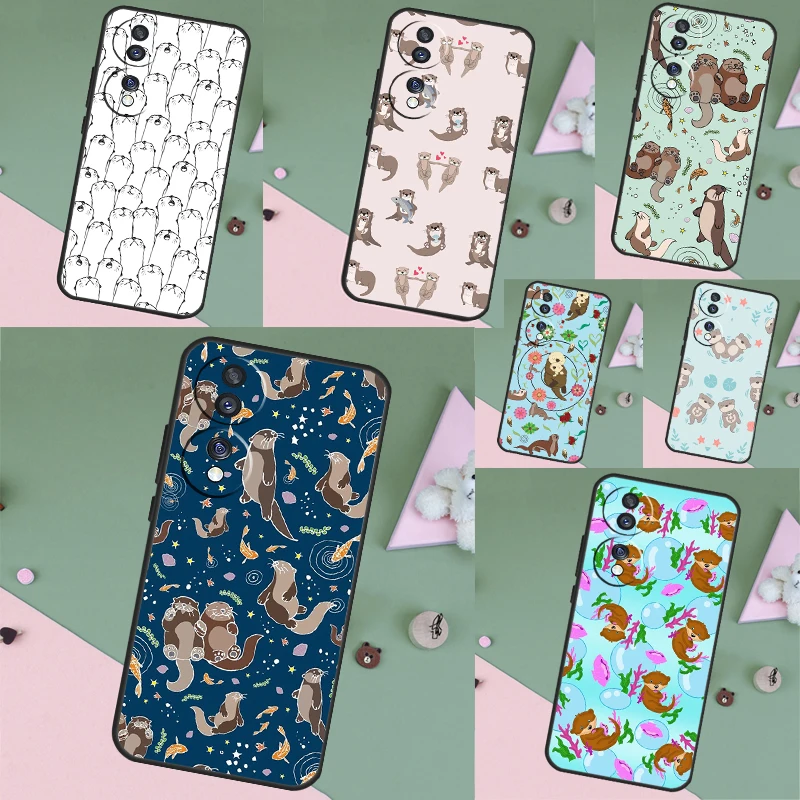 Sea Otter Pattern C…