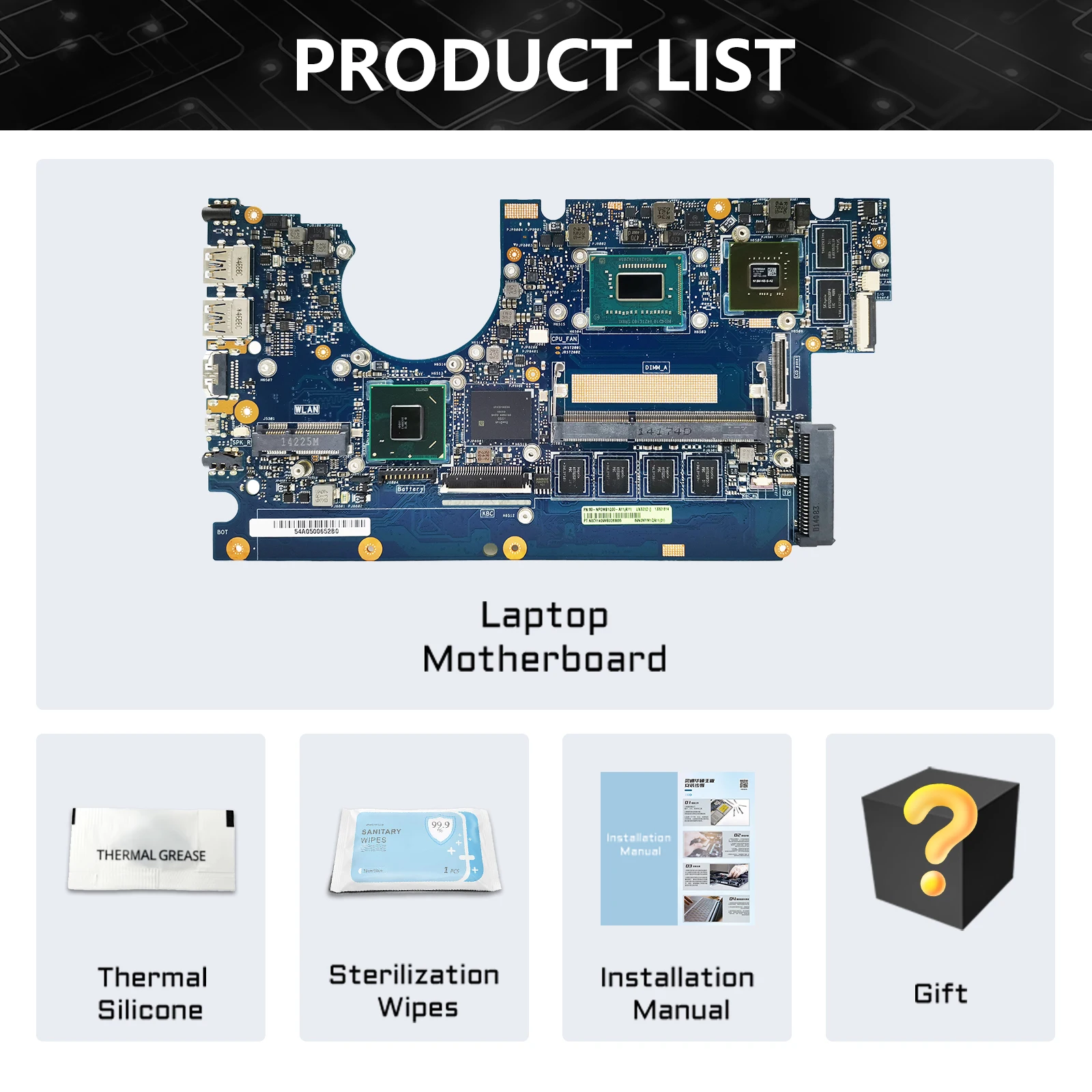 Imagem -06 - Mainboard para Asus Zenbook Bx32vd Ux32a Ux32v Ux32 Laptop Placa Mãe Cpu i3 i5 i7 3ª Geração 2gb Ram 24g-ssd Gt620m Ux32vd