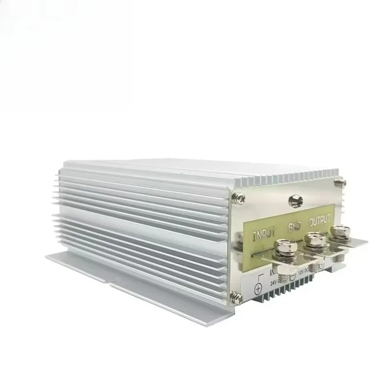 Dc-dc Converter 12v to 24V 30A Non-Isolated DC Converter 720W Modular Voltage Transformer