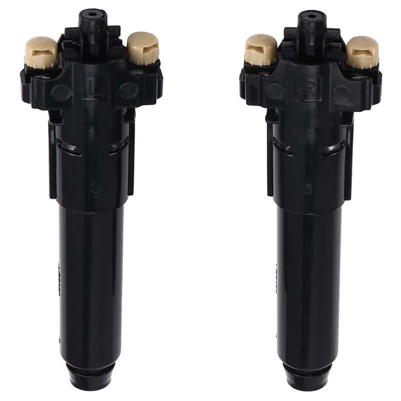 

Форсунка омывателя передних фар автомобиля 85208-33130 85207-33130 Распылительная насадка для очистки фар для Lexus ES200 ES300 2018-2021