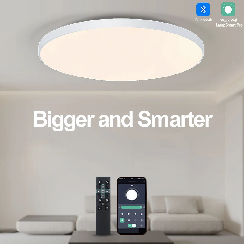 MARPOU Smart ceiling lamp image 1
