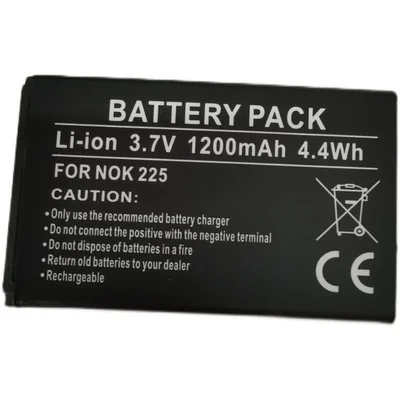 Battery For Nokia 215/220/K225 5310 BL-4WL 4UL