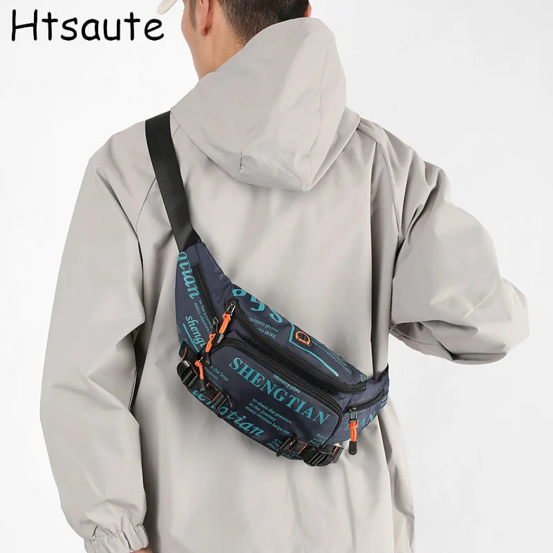 

Противоугонные сумки через плечо, поясная сумка для мужчин и женщин, небольшой рюкзак, сумка на одно плечо, нагрудная сумка, рюкзак на ремне для спорта