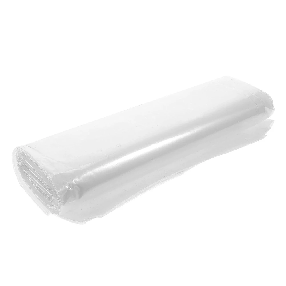 

Heavy Duty Greenhouse Film Plant Covers Clear Outdoor Folding Water Resistance Garden Film Frost Protection PE Transparent