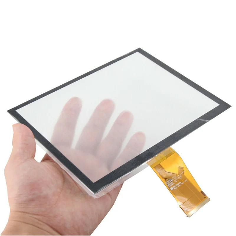 

For Dodge Jeep Chrysler 2017-2021 New 8.4 Inch Touch Screen Radios Navigation Monitors-A54R