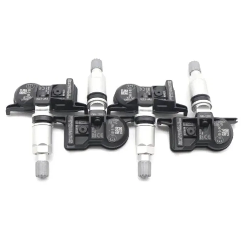 

Высокое качество, 4 шт., автомобильный датчик контроля давления в шинах TPMS для Toyota Camry Lexus 42607-02050 PMV-E000, датчик Tpms