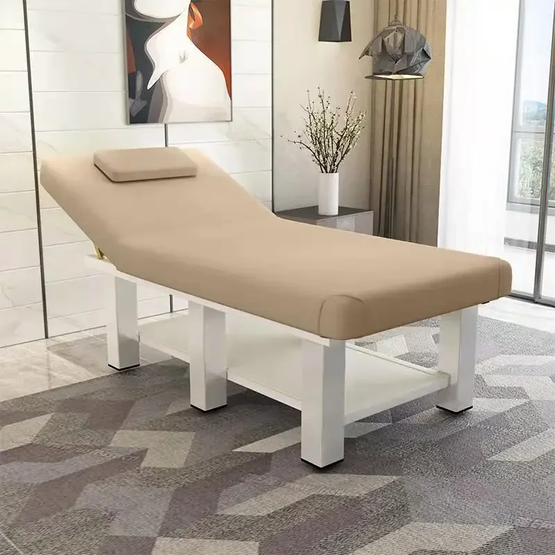 

Professional Chiropractic Bed Physiotherapy Portable Massage Table Folding Chair Pilates Equipment Tattoo Beauty Salon Beds Thai
