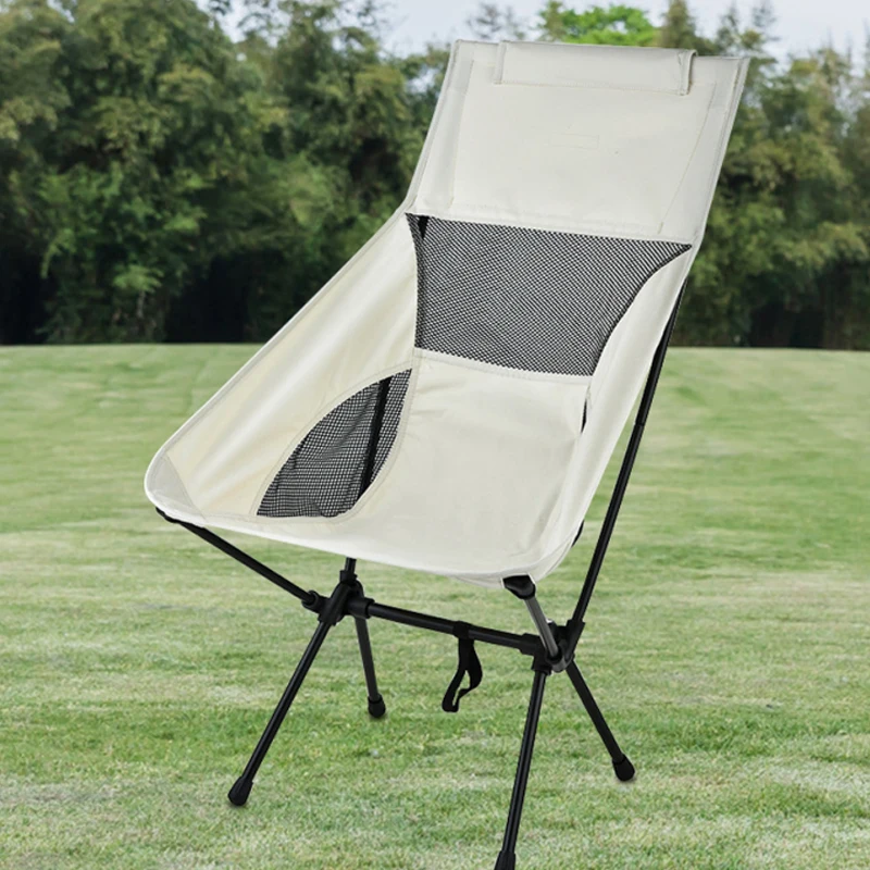 Ultra Light folding camping chair head cushion folding reillex chair camping chair folding camping chair outdoor chair