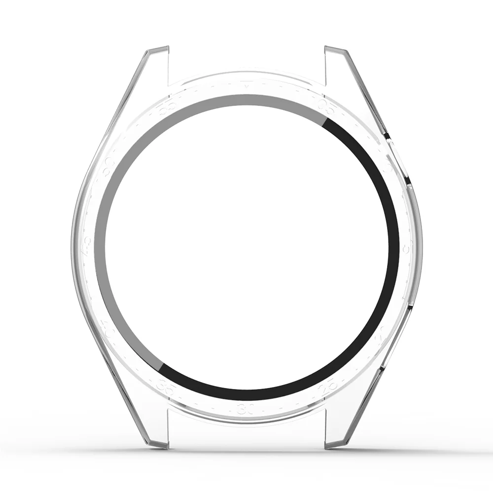 PC+Tempered Glass Protective Case For Aigo GT8 Full Screen Protector Shell Cover