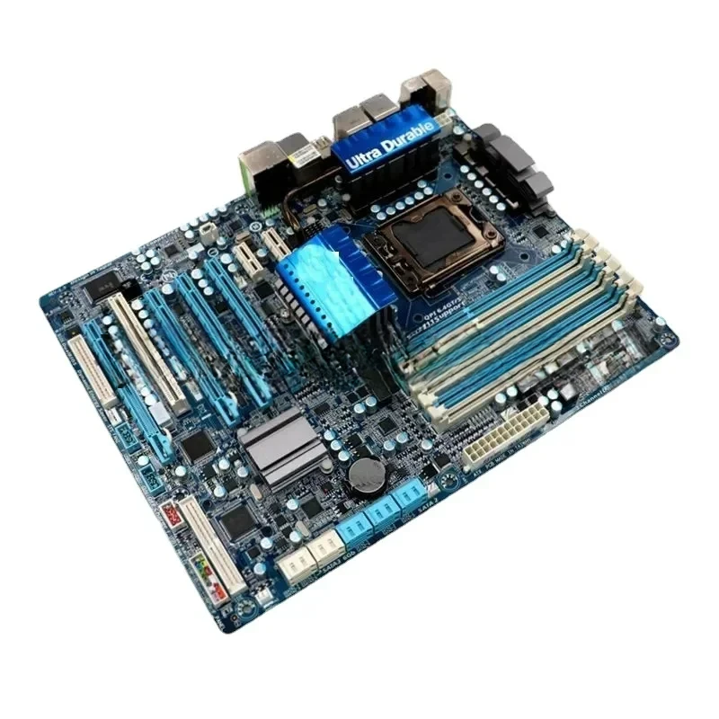 Gigabyte GA-X58A-UD3R Mtherboard 24Gb Usb 3.0 Lga 1366 Ddr3 Atx X58 Mainboard% Tested Fully Workma Used Products