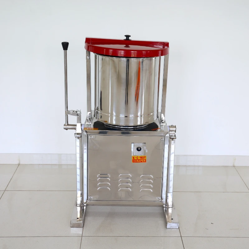 

Premium Industrial Wet Grinder Stainless Steel Batter Rice Lentil Grinder High Food Processing