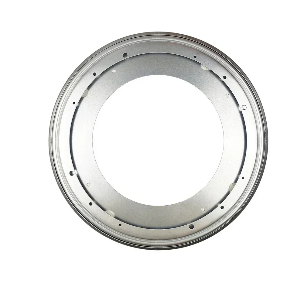 Heavy Galvanized Steel Rotating Bearing 5.5/8/9/12/14 Inch Lazy Susan Turning Ball Bearing Kitchen Table Turntable Swivel Plate