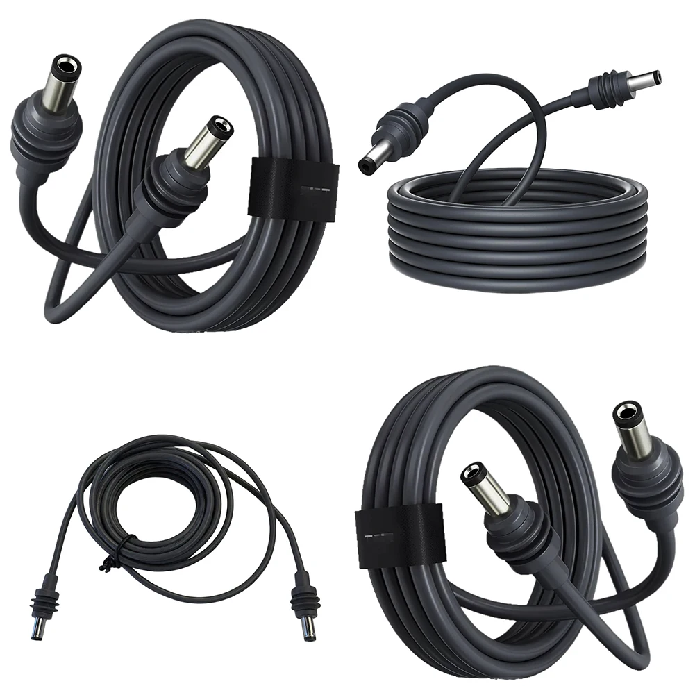 Starlink Mini用DC電源ケーブル 防水DC電源ケーブル 電源コード 3M延長交換用電源ケーブル DC-DCケーブル