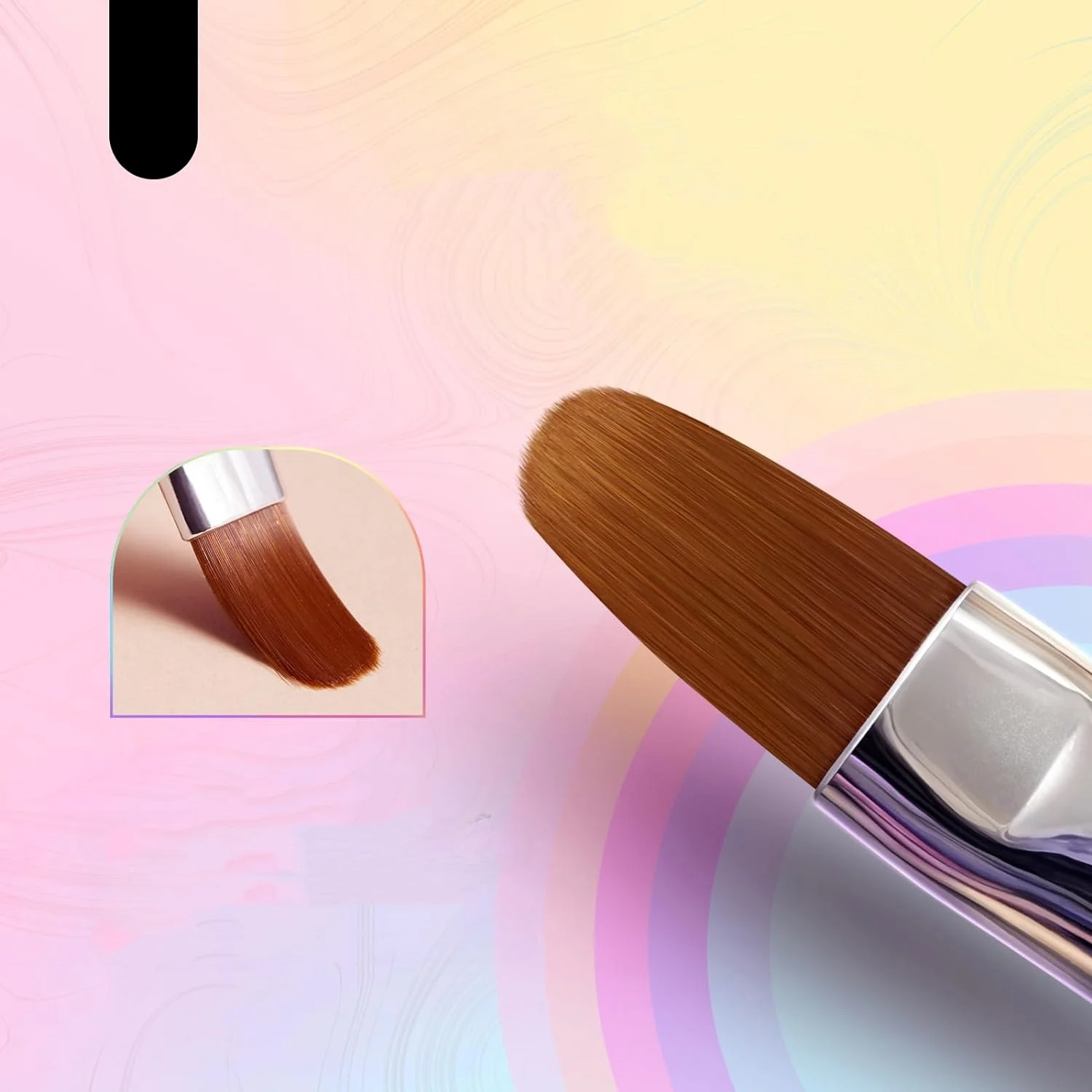 6 pçs pincéis de forro da arte do prego listra francesa dicas 3d linha listras diy desenho caneta uv gel escovas pintura manicure conjuntos de ferramentas do prego